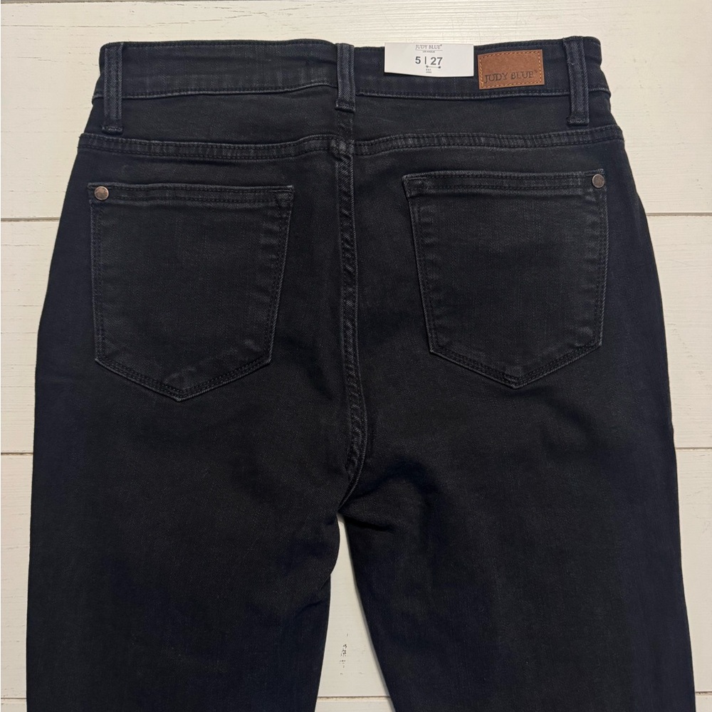 Judy Blue Skinny Fit Jeans - Picture 3 of 3